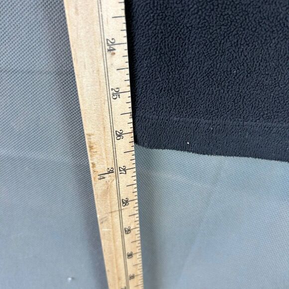 The North Face Polartec Fleece Pants Women's Medium Black Soft Warm Outdoor - Picture 7 of 7